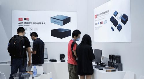 美高电子在第二十二届深圳高交会发布高性能迷你主机，并升级科技信息咨询服务